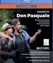 Доницетти: Дон Паскуале / Donizetti: Don Pasquale - Donizetti Opera Festival (2024) (Blu-ray)