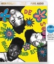 De La Soul: альбом "3 Feet High and Rising" (Atmos-издание) / De la Soul: 3 Feet High and Rising (SDE Exclusive Pure Audio) (Blu-ray)
