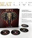 Делюкс-издание "BEAT Live" / BEAT: Live (Limited Deluxe Artbook / 3 CD) (Blu-ray)