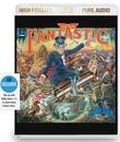 Элтон Джон: альбом "Captain Fantastic and the Brown Dirt Cowboy" (Atmos-издание) / Elton John: Captain Fantastic and the Brown Dirt Cowboy (SDE Exclusive Pure Audio) (Blu-ray)