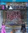 Моцарт: Женитьба Фигаро / Mozart: Le Nozze di Figaro - Wiener Staatsoper (2023) (Blu-ray)