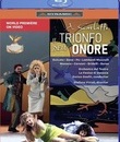 Алессандро Скарлатти: Триумф чести / Alessandro Scarlatti: Il Trionfo Dell&rsquo;onore (Blu-ray)
