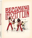Становясь Led Zeppelin (Лимитированное коллекционное издание 4K) / Becoming Led Zeppelin (Limited Collector's Edition SteelBook) (4K UHD Blu-ray)