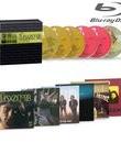 The Doors: сборник альбомов Immersed (Atmos-издание) / The Doors: Immersed 1967-1971 (Six-disc Box Set / Audio) (Blu-ray)