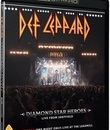 Def Leppard: Герои Алмазной Звезды наживо из Шеффилда-2023 (4K) / Def Leppard: Diamond Star Heroes Live From Sheffield (4K UHD Blu-ray)