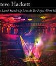 Стив Хэкетт: The Lamb Stand Up Live в Королевском Альберт-холле / Steve Hackett: The Lamb Stands Up Live At The Royal Albert Hall (Digipak / 2 CD) (Blu-ray)