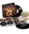 Van Halen: "Баланс" (лимитированный коллекционный бокс-сет) / Van Halen: Balance (Expanded Edition / Limited Platinum Boxset 2 LP + 2 CD) (Blu-ray)