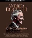 Андреа Бочелли: Концерт к 30-летию деятельности (4K) / Andrea Bocelli: The Celebration 30th Anniversary (4K UHD Blu-ray)