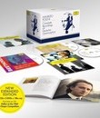 Маурицио Поллини: Полный сборник записей на DG / Maurizio Pollini: Complete Recordings on Deutsche Grammophon (62 CD + 2 DVD) (Blu-ray)
