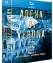 Арена ди Верона (Турандот, Тоска, Любовные дуэты) / Arena Di Verona Box, Vol. 2 (Turandot, Tosca, Love Duets) (Blu-ray)