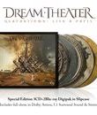 Dream Theater: наживо в Париже 2025 (Специальное издание) / Dream Theater: Quarantieme: Live a Paris (Special Edition / 3 CD) (Blu-ray)