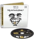 WAR: Почему мы не можем быть друзьями? (Quadio-издание) / WAR: Why Can't We Be Friends? (Quadio) (Blu-ray)