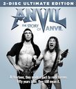 История Anvil (двухдисковое издание) / Anvil! The Story of Anvil (2-Disc Ultimate Edition) (Blu-ray)