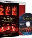 The Warning: концерт в Auditorio Nacional Мехико (4K) / The Warning Live from Auditorio Nacional, CDMX + Documental (4K UHD Blu-ray)