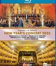 Новогодний концерт 2025 в театре Ла Фениче / New Year&lsquo;s Concert - Teatro La Fenice 2025 (Blu-ray)