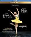 Сцены балета / Месяц в деревне / Рапсодия / Scenes de Ballet / A Month in the Country / Rhapsody (Blu-ray)