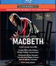 Верди: Макбет / Verdi: Macbeth (French Version) - Teatro Regio Di Parma (2024) (Blu-ray)