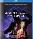 Агенты живут только дважды / Agents Only Live Twice (Blu-ray)
