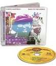 Кертис Мейфилд: альбом "Back to the World" (Quadio-издание) / Curtis Mayfield: Back to the World (Quadio) (Blu-ray)