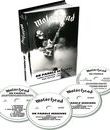 Motorhead: юбилейный сборник "On Parole Sessions" / Motorhead: The Complete On Parole Sessions (50th Anniversary Set / 3 CD) (Blu-ray)