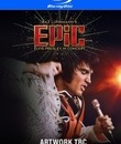 Эпично: Элвис Пресли на концерте / Epic: Elvis Presley in Concert (Blu-ray)