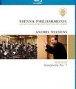 Венский филармонический оркестр: концерт для подписчиков - Нельсонс / Vienna Philharmonic: The Exclusive Subscription Concert Series - Andris Nelsons (Blu-ray)