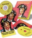 Роллинг Стоунз: Иностранные языки (Atmos-издание) / The Rolling Stones: Foreign Tongues (CD + Audio) (Blu-ray)