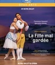 Герольд: Тщетная предосторожность (постановка Эштона) / Frederick Ashton's La Fille Mal Gardee (2025) (Blu-ray)