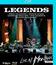Легенды блюза и джаза в Монтре / Legends: Live at Montreux (1997) (Blu-ray)