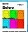 Равель: Болеро / Ravel: Bolero - The New Dimension of Sound Series  (Blu-ray)