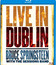 Брюс Спрингстин: концерт в Дублине / Bruce Springsteen with the Sessions Band: Live in Dublin (2006) (Blu-ray)