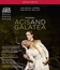 Гендель: "Ацис и Галатея" / Handel: Acis and Galatea - Royal Opera House (2009) (Blu-ray)
