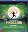 Джонатан Дав: Приключения Пиноккио / Dove: The Adventures of Pinocchio - Opera North (2008) (Blu-ray)