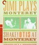 Джими Хендрикс и Отис Рэддинг на фестивале в Монтерее / Jimi Plays Monterey & Shake! Otis at Monterey (1986) (Blu-ray)