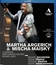 Марта Аргерич и Михаил Майский: концерт / Argerich & Maisky plays Shchedrin, Dvorak, Shostakovich (Blu-ray)