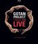 Gotan Project: концерт Tango 3.0 в Париже / Gotan Project: Tango 3.0 Live - Casino de Paris (2011) (Blu-ray)