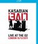 Kasabian: концерт на O2 арене в Лондоне / Kasabian Live! - Live at the O2 (2011) (Blu-ray)