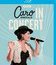 Каро Эмеральд: концерт в BBC Radio Theatre / Caro Emerald in Concert (2013) (Blu-ray)