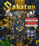Sabaton: 4 концерта "Шведская империя" / Sabaton: Swedish Empire Live (2012) (Blu-ray)