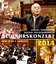 Новогодний концерт 2014 Венского филармонического оркестра / New Year's Concert 2014 (Neujahrskonzert): Wiener Philharmoniker & Daniel Barenboim (Blu-ray)