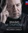 Брамс: Симфонии и произведения для оркестра / Brahms: The Symphonies – Gewandhausorchester Leipzig, Riccardo Chailly (2012-2013) (Blu-ray)