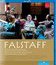 Верди: Фальстаф / Verdi: Falstaff - Salzburg Festival (2013) (Blu-ray)