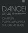 Танцуем!: Чаплин, Поппеа и Большая месса / Dance!: Chaplin / Poppea//Poppea / The Great Mass (2005-2013) (Blu-ray)