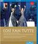 Моцарт: Так поступают все / Mozart: Cosi Fan Tutti - Salzburg Festival (2013) (Blu-ray)