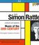 Саймон Рэттл дирижирует музыку 20-го столетия / Sir Simon Rattle Conducts and Explores Music of the 20th Century (Blu-ray)
