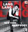 Лэнг Лэнг: Нью-Йоркская рапсодия в Линкольн-центре / Lang Lang: Live from Lincoln Center presents New York Rhapsody (Blu-ray)