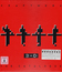 Kraftwerk: тур 2012-2016 {Делюкс издание} / Kraftwerk: 3-D The Catalogue {Deluxe Edition} (2012-2016) (Blu-ray)