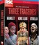 Шекспир: Три трагедии / Shakespeare: Three Tragedies {Hamlet / King Lear / Othello} (2015-2016) (Blu-ray)