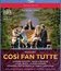 Моцарт: Так поступают все / Mozart: Cosi fan tutte - Royal Opera House (2016) (Blu-ray)