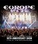 Europe: шоу к 30-летию альбома "The Final Countdown" / Europe: The Final Countdown 30th Anniversary Show - Live at the Roundhouse (2017) (Blu-ray)